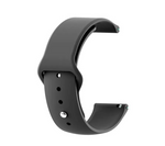 Load image into Gallery viewer, 22mm Universal Silicone Watch Strap with Tuck-In Pin