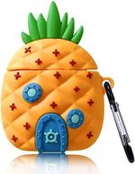 Load image into Gallery viewer, Inspired by Pinapple under the sea Protective Case Compatible with Earpods 1/2