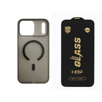 Load image into Gallery viewer, MagSafe case compatible with iPhone 17 Pro and SuperX Screen Protector