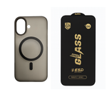 Load image into Gallery viewer, MagSafe Case Compatible with iPhone 17 with SuperX Glass Screen Protector