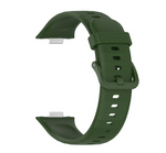 Load image into Gallery viewer, Silicone Strap for Huawei Watch Fit 3 - Durable Band with Matching Buckle