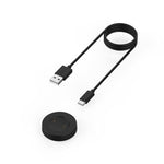 Load image into Gallery viewer, USB Charger cable for Huawei Watch GT / GT 2 / GT 2e / Honor black