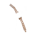 Load image into Gallery viewer, Stainless Rose Strap for Samsung Galaxy Watch 7/6/5/4, 40mm/44mm/43mm/47mm