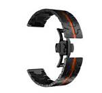 Load image into Gallery viewer, Stainless Steel Strap for Samsung Galaxy Watch 6/5/4/3/2/1 20mm