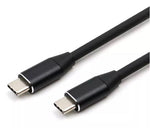 Load image into Gallery viewer, USB Type C to Type C 100W 4K 5A USB 3.1 10GB Gen 2 Fast Charging Cable