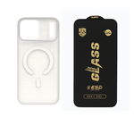 Load image into Gallery viewer, MagSafe case compatible with iPhone 17 Pro and SuperX Screen Protector