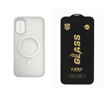 Load image into Gallery viewer, MagSafe Case Compatible with iPhone 17 with SuperX Glass Screen Protector