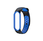 Load image into Gallery viewer, Silicone Watch Strap Wristband For Xiaomi Mi Band 6/5 Amazfit Band 5