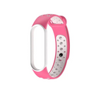 Load image into Gallery viewer, Silicone Watch Strap Wristband For Xiaomi Mi Band 6/5 Amazfit Band 5