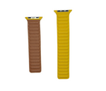 Load image into Gallery viewer, Magnetic Loop watch band strap belt for Apple watch 6 54SE321 42/44MM