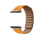 Load image into Gallery viewer, Magnetic Loop watch band strap belt for Apple watch 6 54SE321 42/44MM - Brown