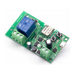 Load image into Gallery viewer, Tuya Smart WiFi RF Relay Switch (1 Channel) 5V–32V | Inching & Self-Locking | App & Voice Control