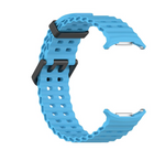 Load image into Gallery viewer, Marine Silicone Strap for Samsung Galaxy Watch 7 Ultra 47mm