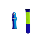 Load image into Gallery viewer, Silicone Band For Apple Watch Series 42/44mm