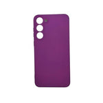 Load image into Gallery viewer, Silicone Back Cover For Samsung Galaxy S23 Plus