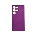 Load image into Gallery viewer, Silicone Back Cover For Samsung Galaxy S23 Ultra