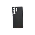 Load image into Gallery viewer, Silicone Back Cover For Samsung Galaxy S23 Ultra