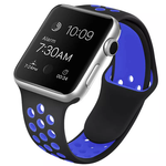 Load image into Gallery viewer, Silicone Band For Apple Watch Series 42/44mm