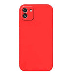 Load image into Gallery viewer, Silicone Back Cover for Samsung Galaxy A03