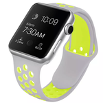 Load image into Gallery viewer, Silicone Band For Apple Watch Series 42/44mm