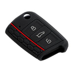 Load image into Gallery viewer, Silicone Key Cover Fob Case