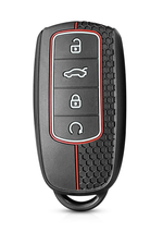 Load image into Gallery viewer, Silicone Key Cover Fob Case
