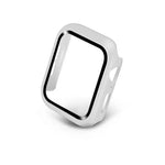 Load image into Gallery viewer, Screen Protector and Bumper Cover for Apple Watch Series 7 41 mm