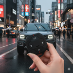 Load image into Gallery viewer, Silicone Key Cover for Chery Jetour T2 X90 X70 X95 Dashing X-1 Plus DTC Honeycomb