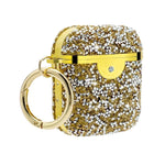 Load image into Gallery viewer, Rhinestone Case for Air pods 1 and 2