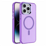 Load image into Gallery viewer, Stylish PC Bumper Case for iPhone 16 - Magnetic & Wireless Charging Ready
