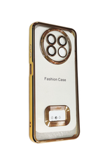 Load image into Gallery viewer, Huawei Nova Y91 Dual Color & Clear Camera Protective Cover