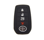 Load image into Gallery viewer, Silicone Key Cover Fob Case