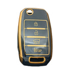 Load image into Gallery viewer, TPU Key Fob Cover Protector Compatible With KIA