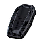 Load image into Gallery viewer, ABS Forged Carbon Fibre Look Car Key Case Cover