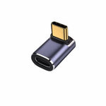 Load image into Gallery viewer, Type C OTG Adapter 5A 100W Female to Male 40Gbps USB 4.0