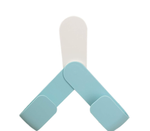 Load image into Gallery viewer, Wall Mounted Self Adhesive Pot Lid Holder Adjustable