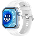 Load image into Gallery viewer, Silicone Strap Compatible with Huawei Watch Fit Fit 3/ Fit 4 / 4 Pro