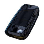 Load image into Gallery viewer, ABS Forged Carbon Fibre Look Car Key Case Cover