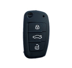 Load image into Gallery viewer, Silicone Key Cover Fob Case