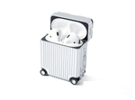 Load image into Gallery viewer, The Luggage Bag Earpods Case Compatible with Earpods 1 and 2
