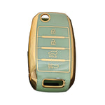 Load image into Gallery viewer, TPU Key Fob Cover Protector Compatible With KIA