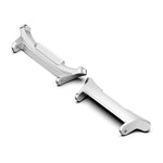 Load image into Gallery viewer, Stainless Steel Adapter for Galaxy Watch 7 Ultra 47mm 20/22mm + Pin Tool - Silver