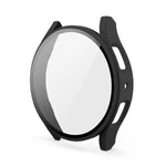 Load image into Gallery viewer, Tempered Glass with PC Bumper Cover For Samsung Galaxy Watch 6 Classic 47mm