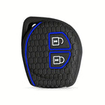 Load image into Gallery viewer, Silicone Key Cover Fob Case