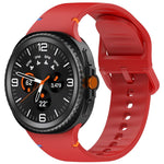 Load image into Gallery viewer, Silicone Strap Compatible With Samsung Galaxy Watch 8 Classic (43mm)