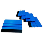 Load image into Gallery viewer, Multipurpose Blue Felt - Vinyl Squeegee - Pack of 5