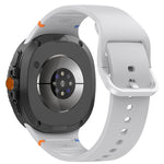 Load image into Gallery viewer, Silicone Strap Compatible With Samsung Galaxy Watch 8 Classic (43mm)