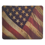 Load image into Gallery viewer, USA Flag Design Mouse Pad