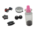Load image into Gallery viewer, Mini Magnetic Science Experiment Set
