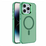 Load image into Gallery viewer, Stylish Bumper Case for iPhone 16 Pro Max Magnetic Wireless Charging Ready